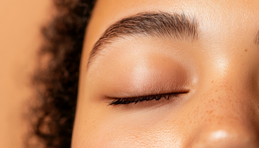 Blépharoplastie combinée à un lifting facial à Paris avec le Dr Louafi